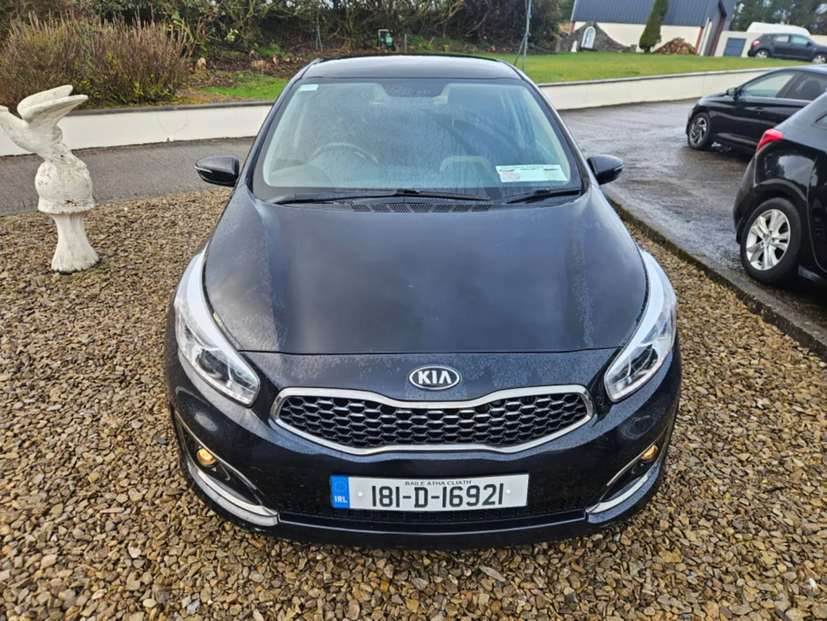 Kia Ceed CEE'D 1.6 EX DIESEL 5DR - Image 2