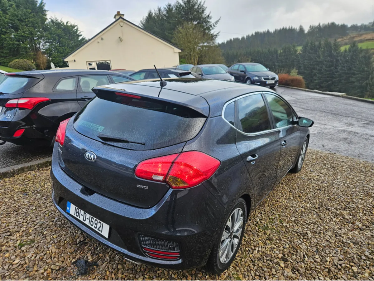 Kia Ceed CEE'D 1.6 EX DIESEL 5DR - Image 4