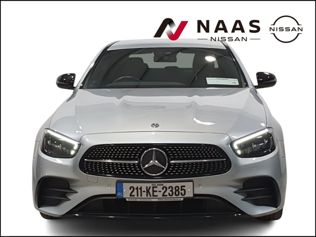 Mercedes-Benz E-Class D SERIES 4DR AUTO - Image 2