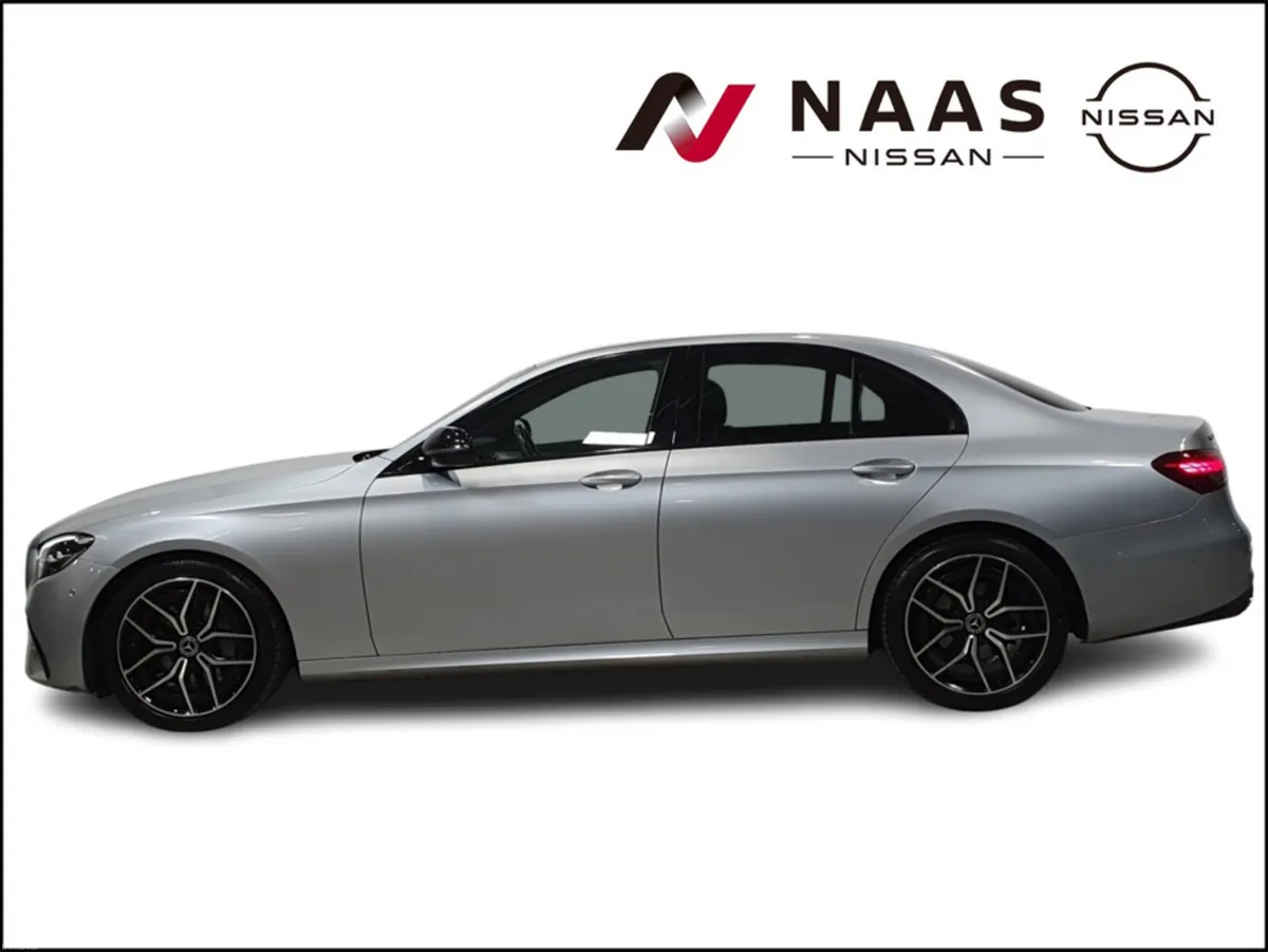 Mercedes-Benz E-Class D SERIES 4DR AUTO - Image 3