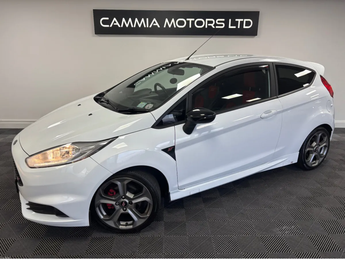 Ford Focus *FORD FIESTA ST* *MANUAL* *RECARO SEATS - Image 3