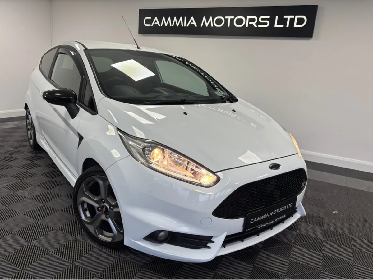 Ford Focus *FORD FIESTA ST* *MANUAL* *RECARO SEATS - Image 4