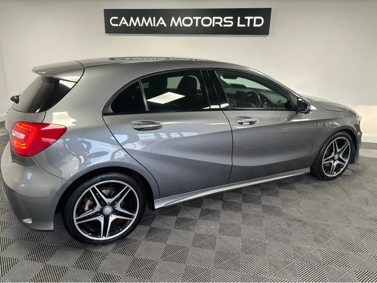 Mercedes-Benz A-Class MERCEDES BENZ A CLASS A180 A - Image 4