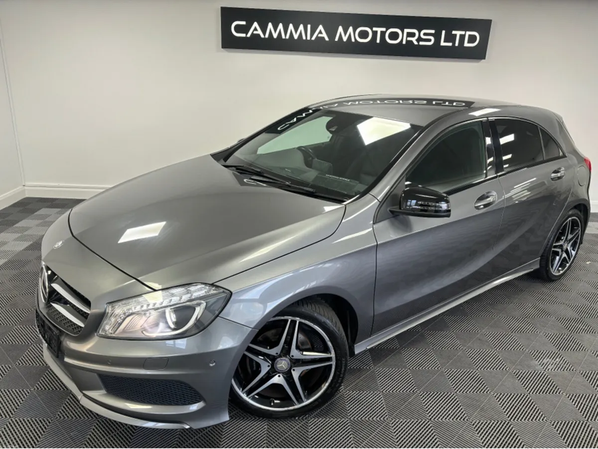 Mercedes-Benz A-Class MERCEDES BENZ A CLASS A180 A - Image 2