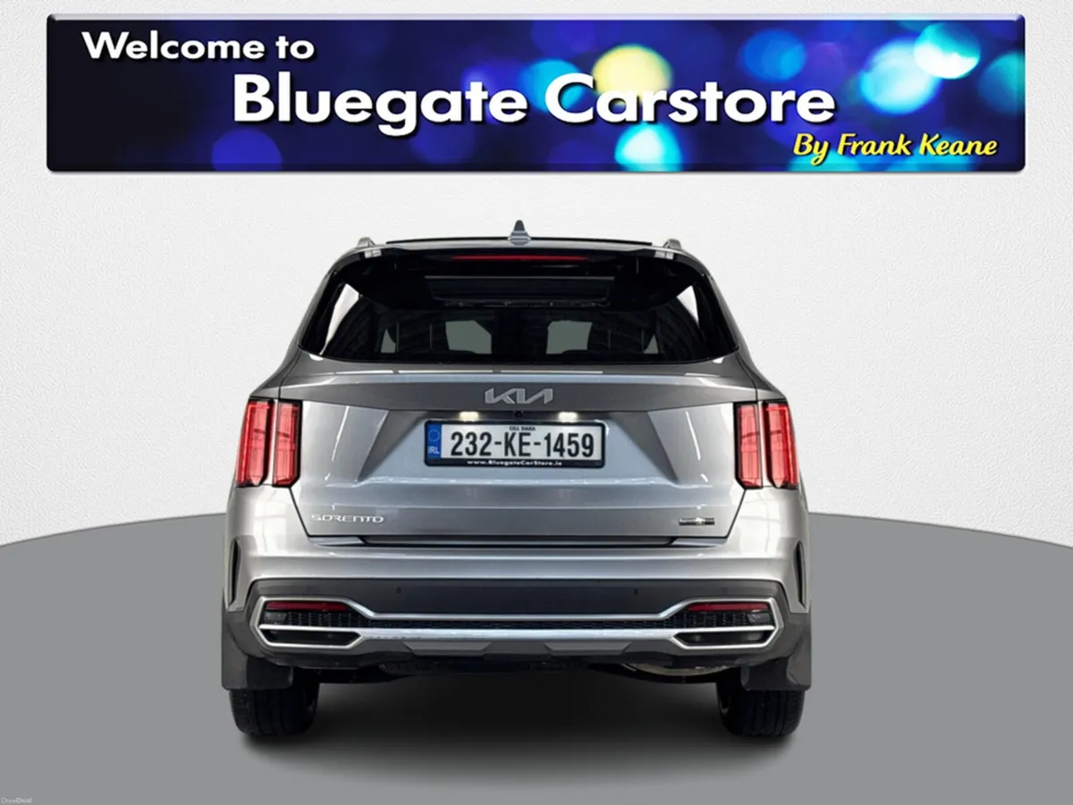 Kia Sorento 7 SEATER**DIESEL**PANORAMIC SUNROOF**F - Image 4
