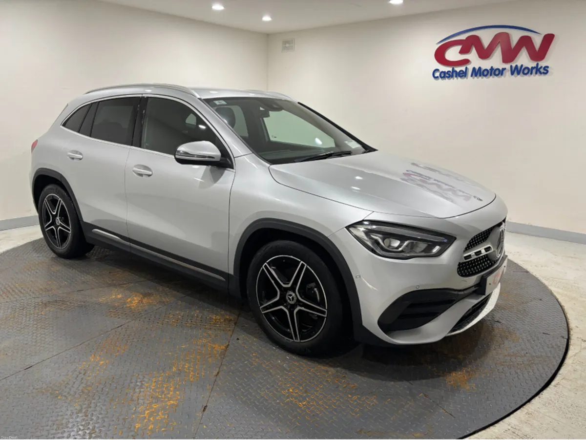 Mercedes-Benz GLA 220D AMG LINE EXECUTIVE 4WD AUTO - Image 1