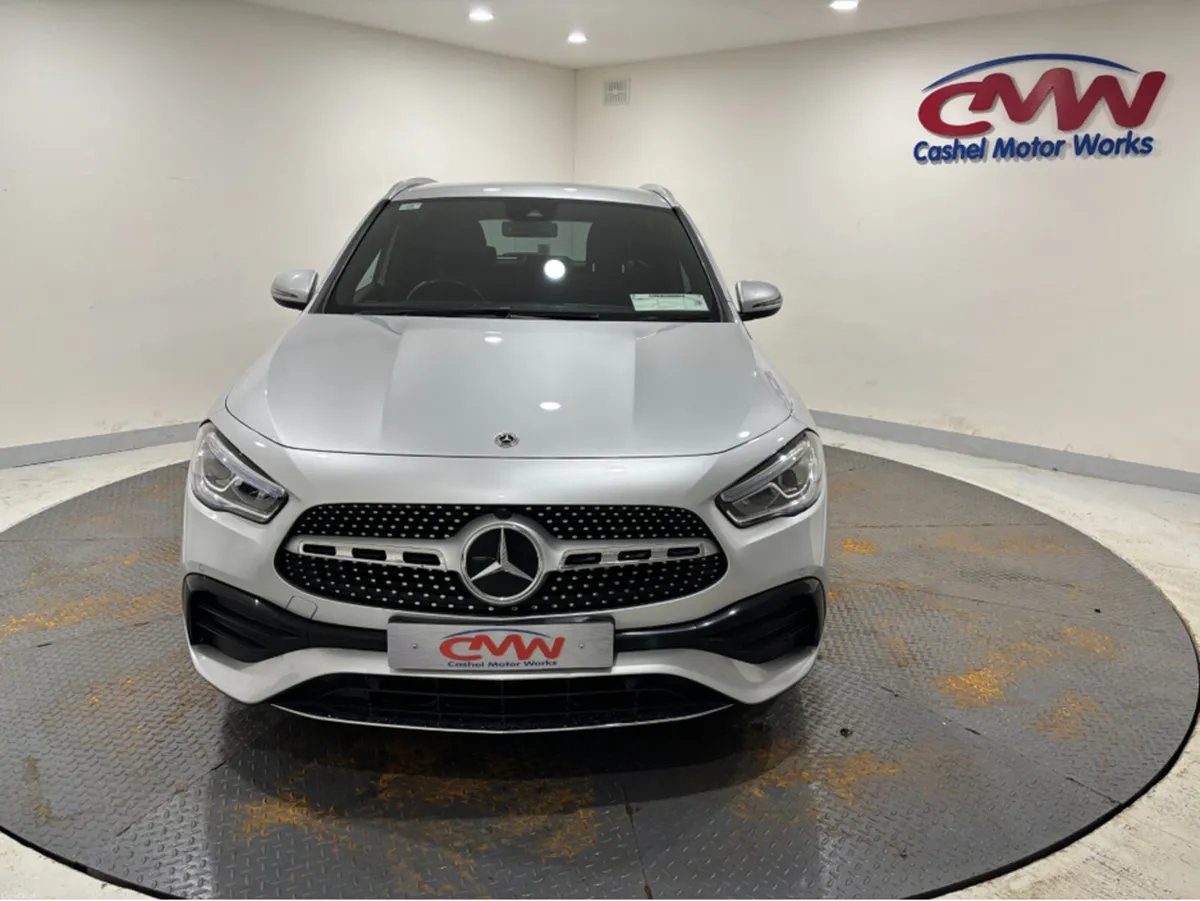 Mercedes-Benz GLA 220D AMG LINE EXECUTIVE 4WD AUTO - Image 2