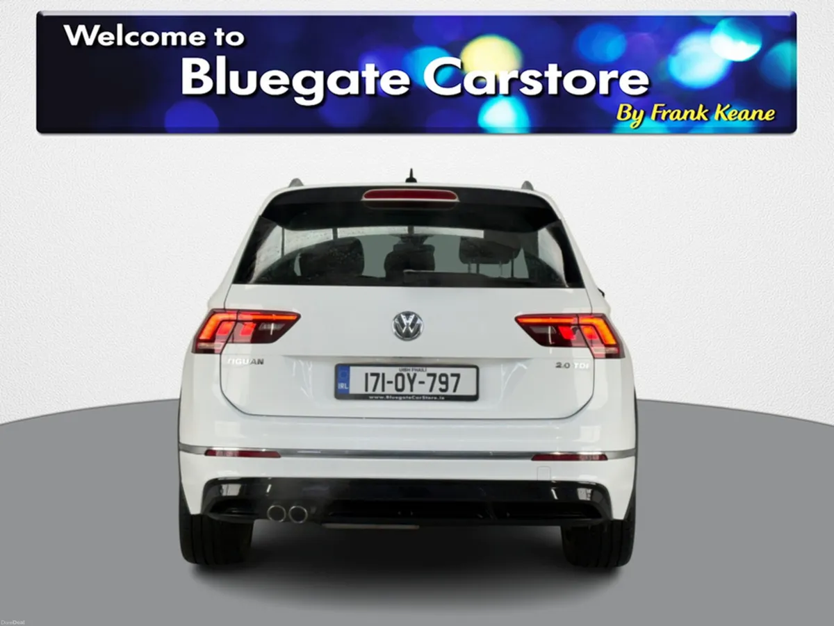 Volkswagen Tiguan COMFORTLINE 2.0 TDI 115BHP**PANO - Image 3