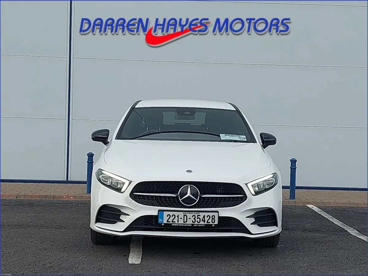 Mercedes-Benz A-Class E AMG LINE EXECUTIVE 4DR - Image 3