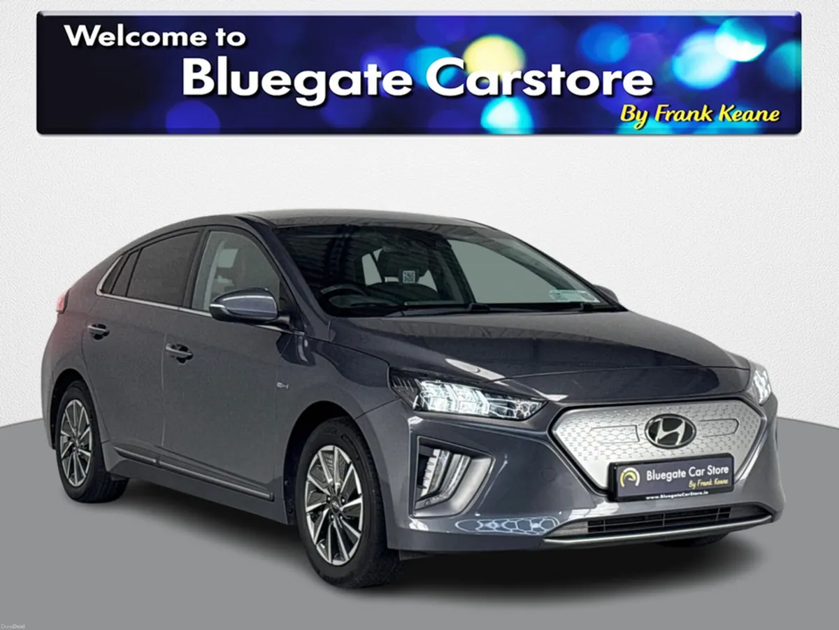 Hyundai IONIQ PREMIUM EV**DIGITAL DASH**TOUCHSCREE - Image 3