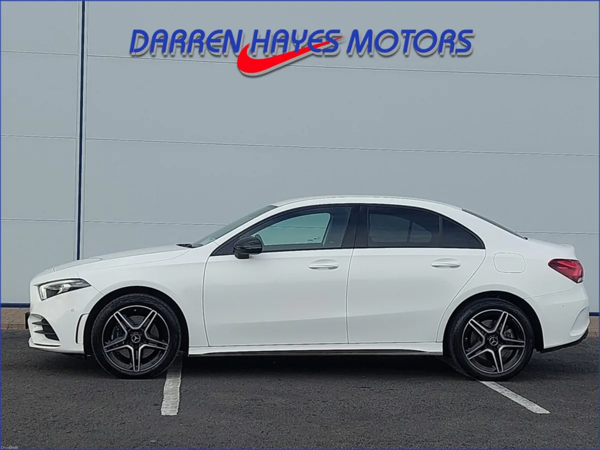 Mercedes-Benz A-Class E AMG LINE EXECUTIVE 4DR - Image 4