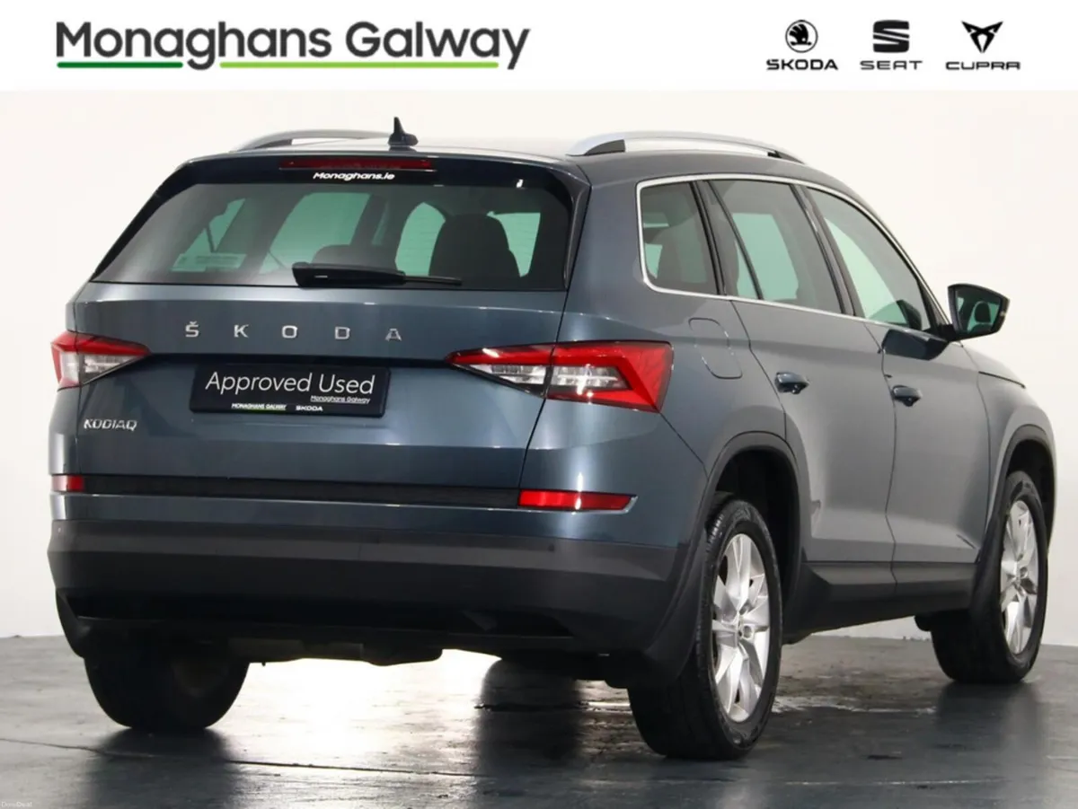 Skoda Kodiaq 7S AMBITION 2.0 TDI 150HP 5DR - Image 4