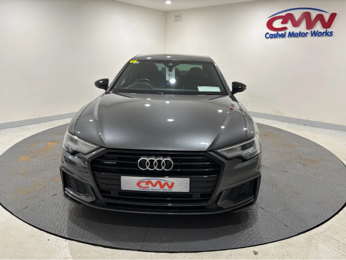 Audi A6 BLACKEDITION S-LINE 50 TFSI E QUATTRO AUTO - Image 2