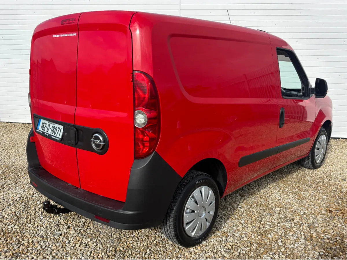 Opel Combo BASE 1.3 CDTI 2DR - Image 3
