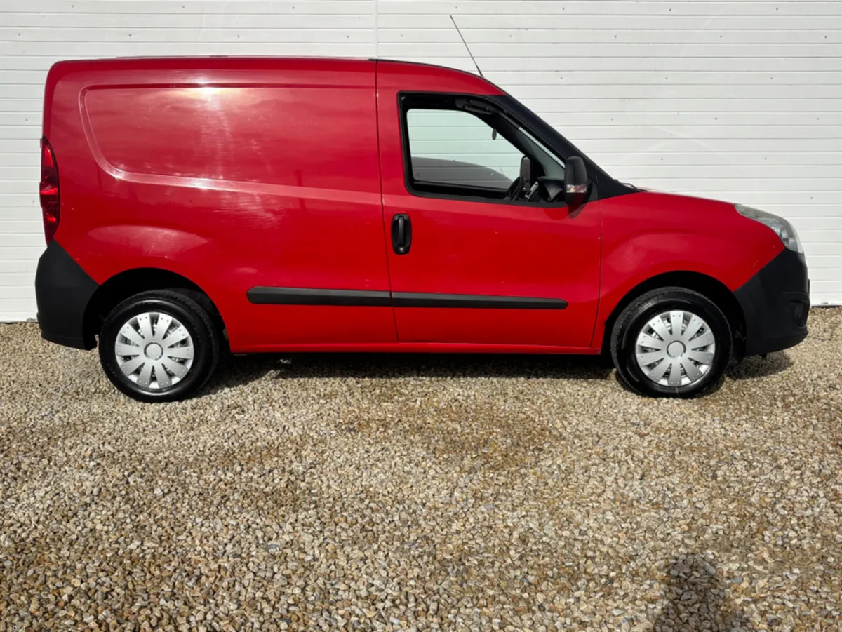 Opel Combo BASE 1.3 CDTI 2DR - Image 4