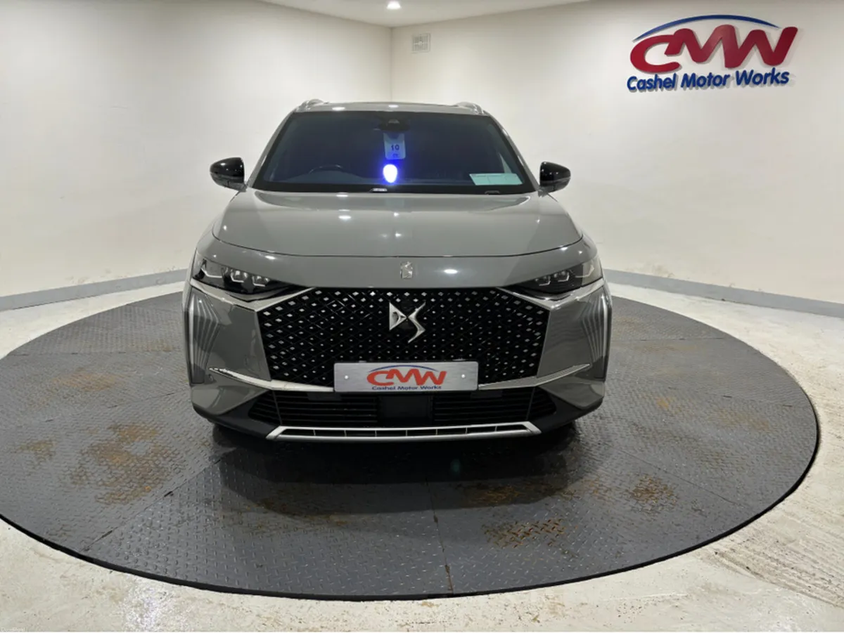 DS Automobiles DS 7 RIVOLI BLUEHDI 130BHP AUTO**FU - Image 2