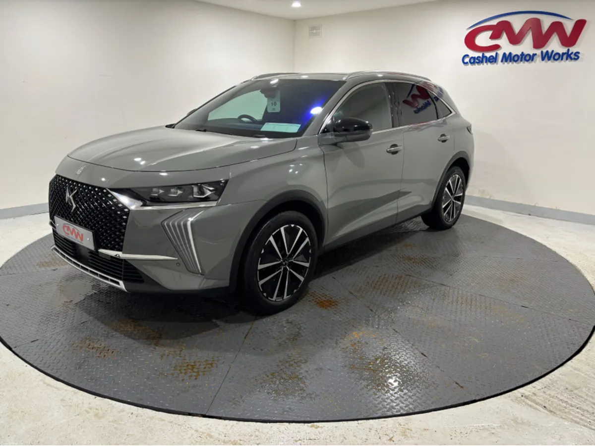 DS Automobiles DS 7 RIVOLI BLUEHDI 130BHP AUTO**FU - Image 3