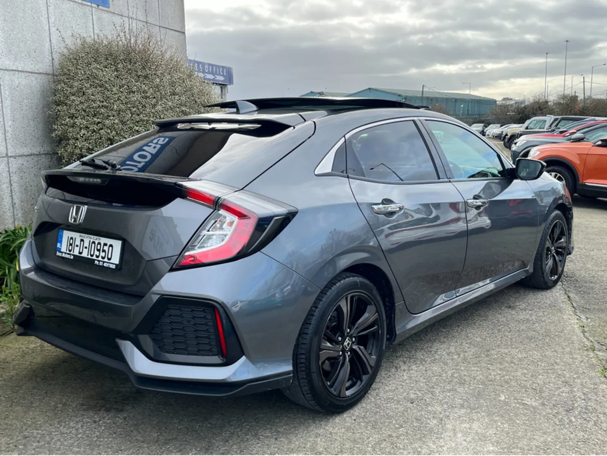 Honda Civic PRESTIGE 1.5 PETROL //PANORAMIC GLASS - Image 4
