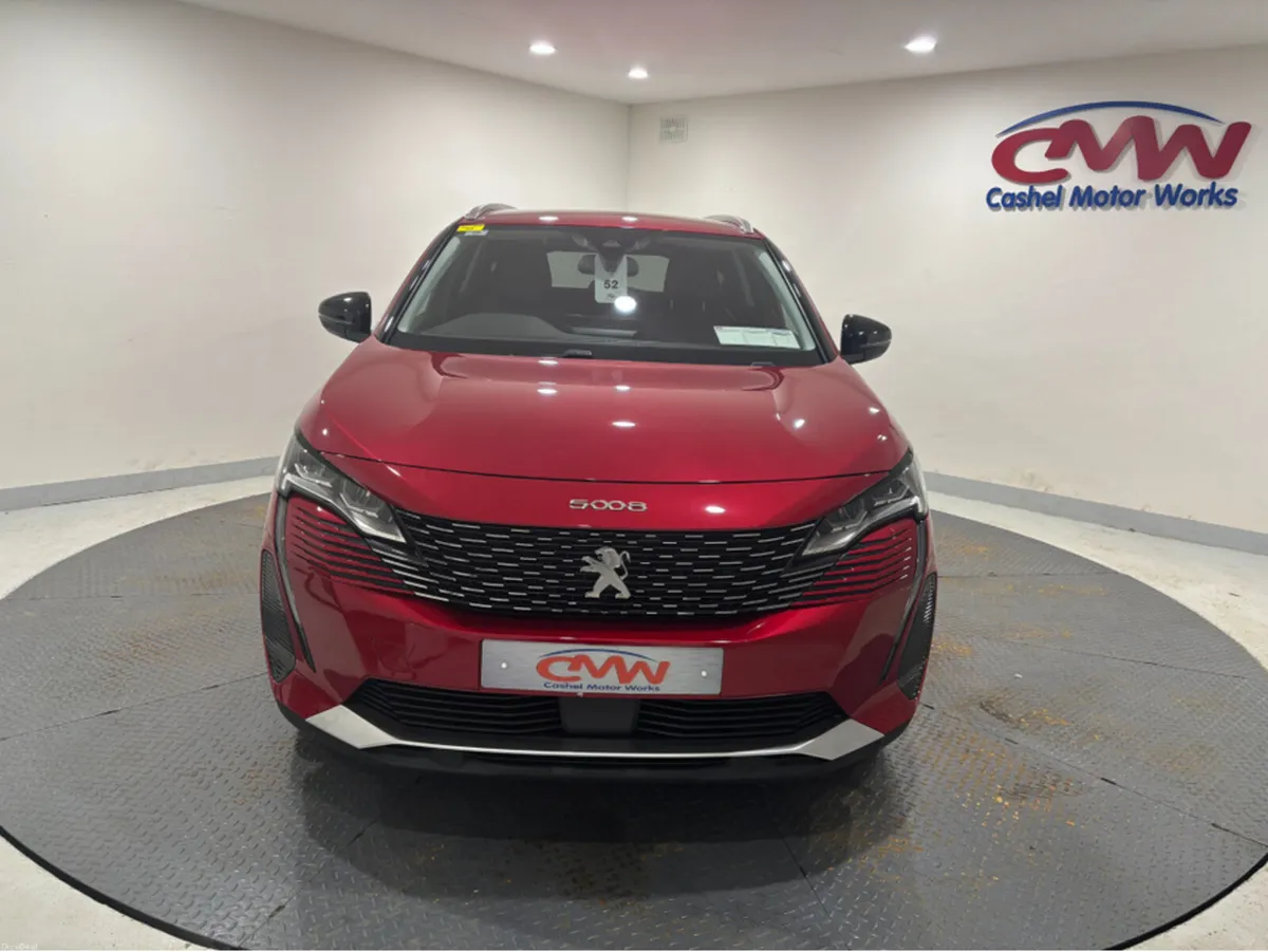 Peugeot 5008 ALLURE PREMIUM B-HDI BLUEHDI AUTO**7 - Image 2