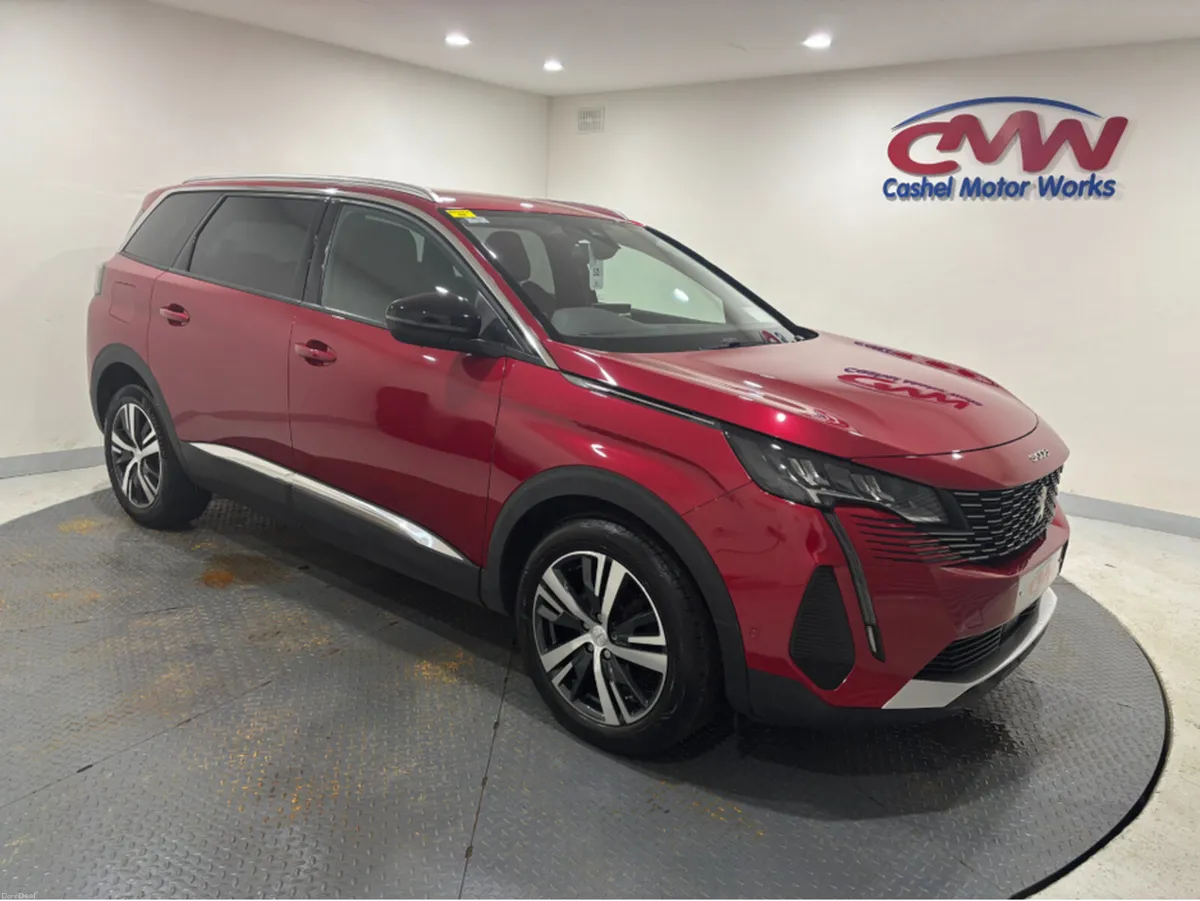 Peugeot 5008 ALLURE PREMIUM B-HDI BLUEHDI AUTO**7 - Image 1