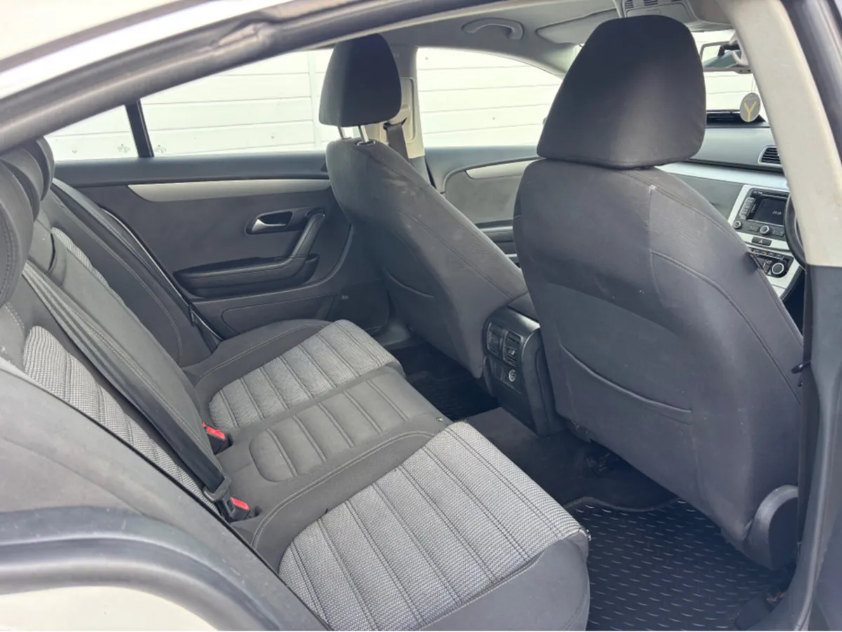 Volkswagen Passat 2.0 TDI CC BLUEMOTION 138BHP 5 S - Image 4