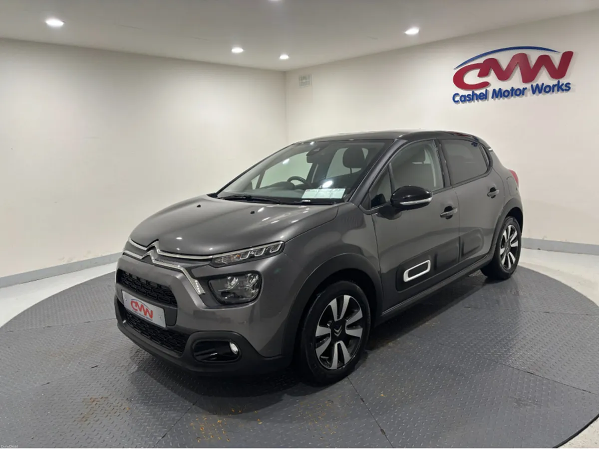 Citroen C3 PLUS PURETECH 1.2 PETROL**2 YEARS WARRA - Image 3