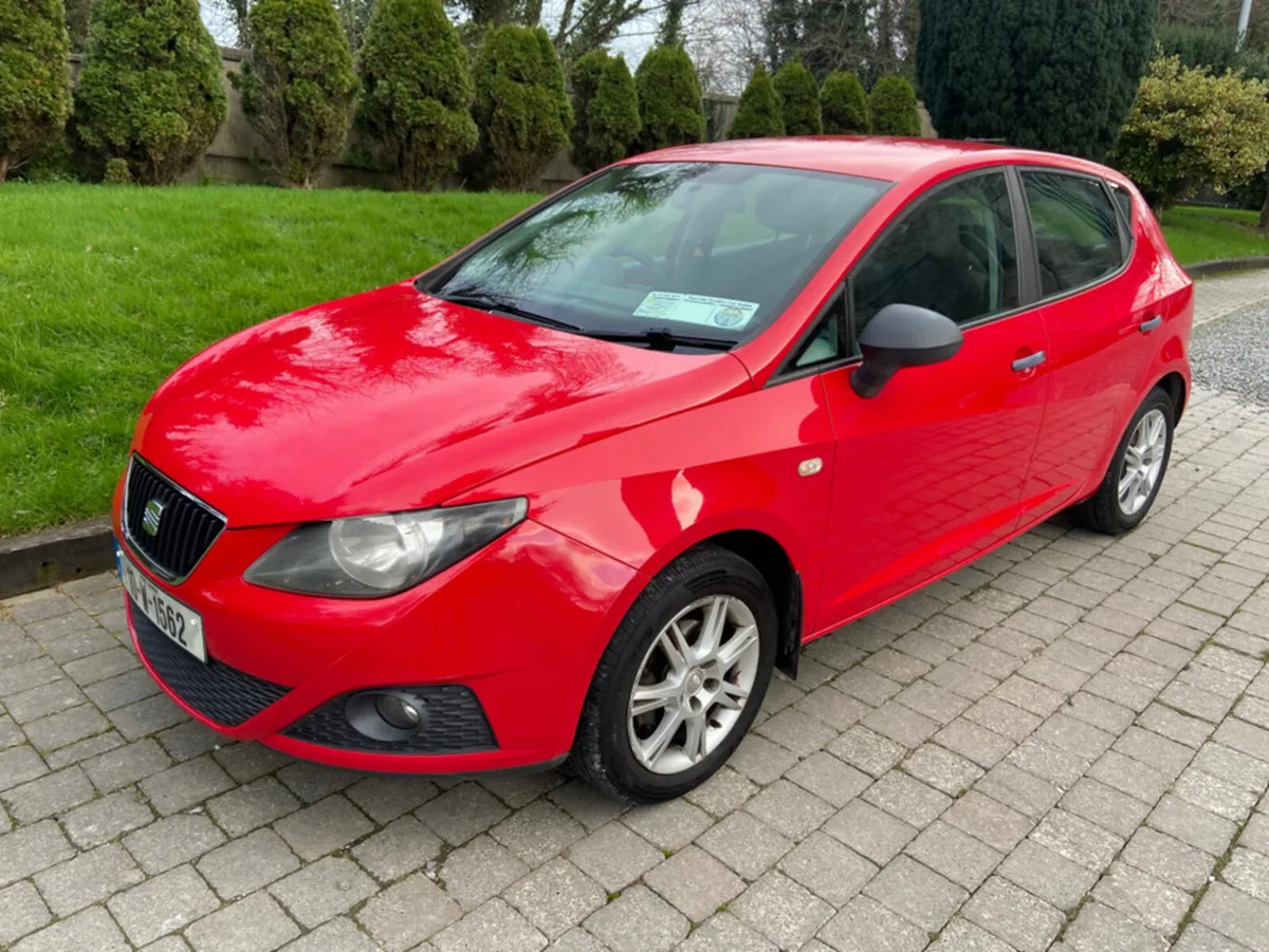 SEAT Ibiza 1.2 REFERENCE SE 5DR - Image 1