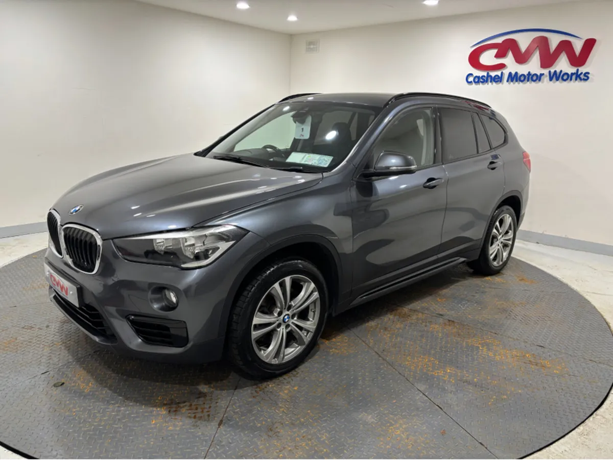BMW X1 XDRIVE20D SPORT 5DR AUTO**SAME DAY FINANCE - Image 3