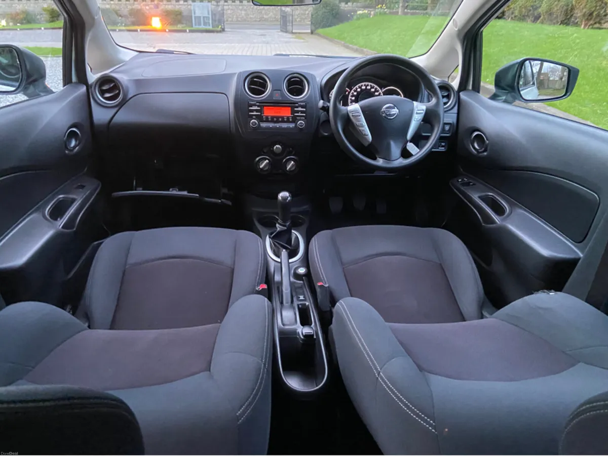 Nissan Note 1.2 XE E6 4DR PET - Image 3
