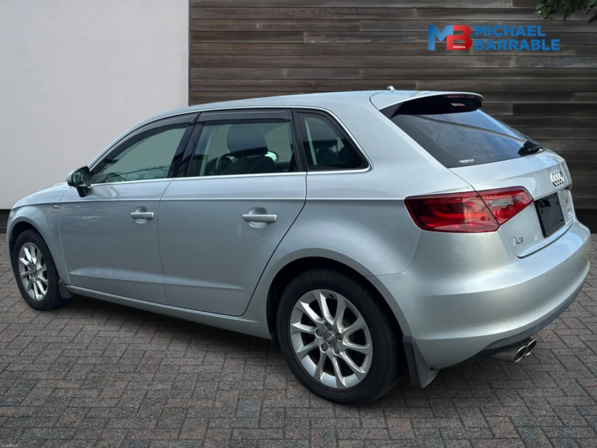 Audi A3 1.4L Petrol Automatic TFSI - Image 4