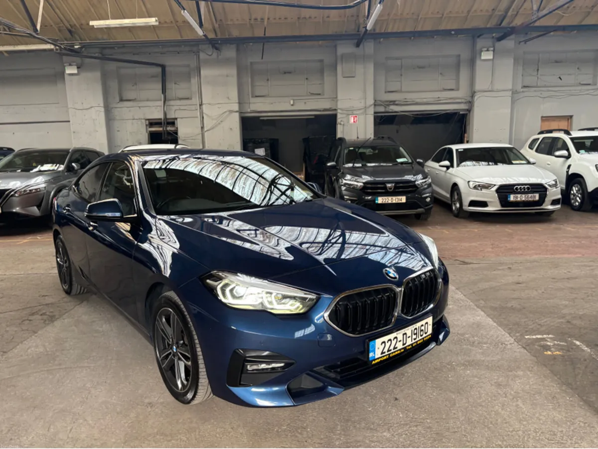 BMW 2-Series 218D 2GSD 4DR AUTO - Image 4