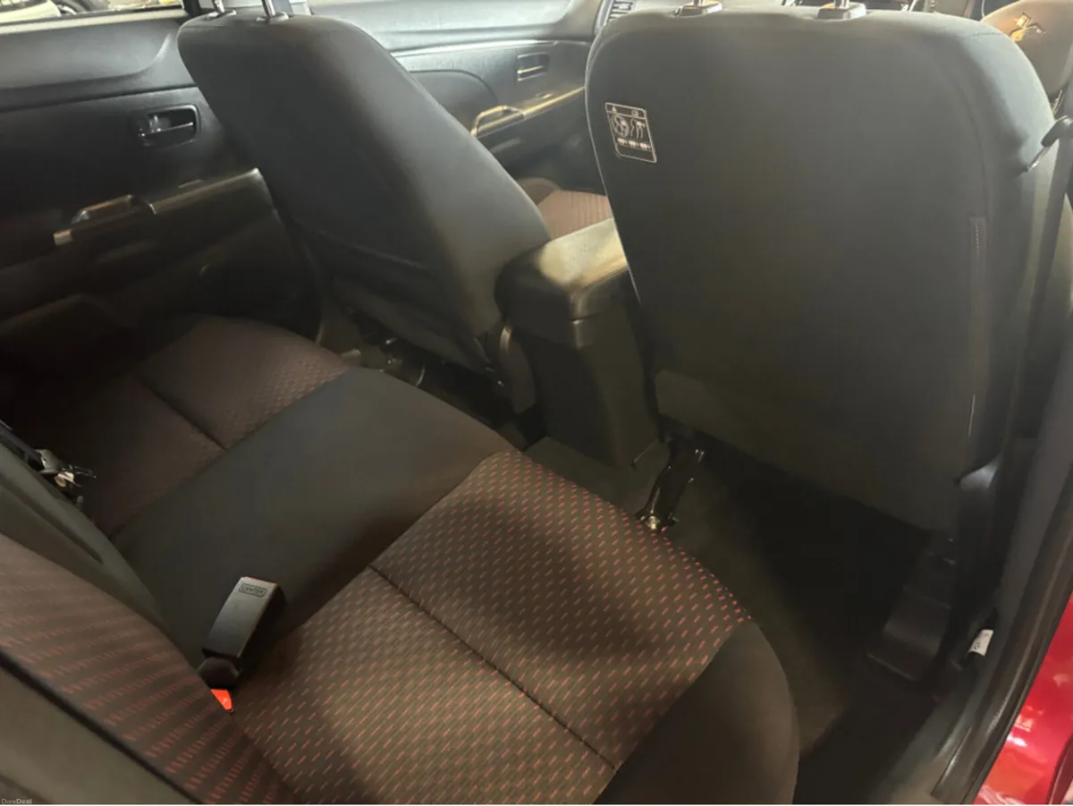 Mitsubishi ASX 1.6P INTENSE 5MT 4DR - Image 4
