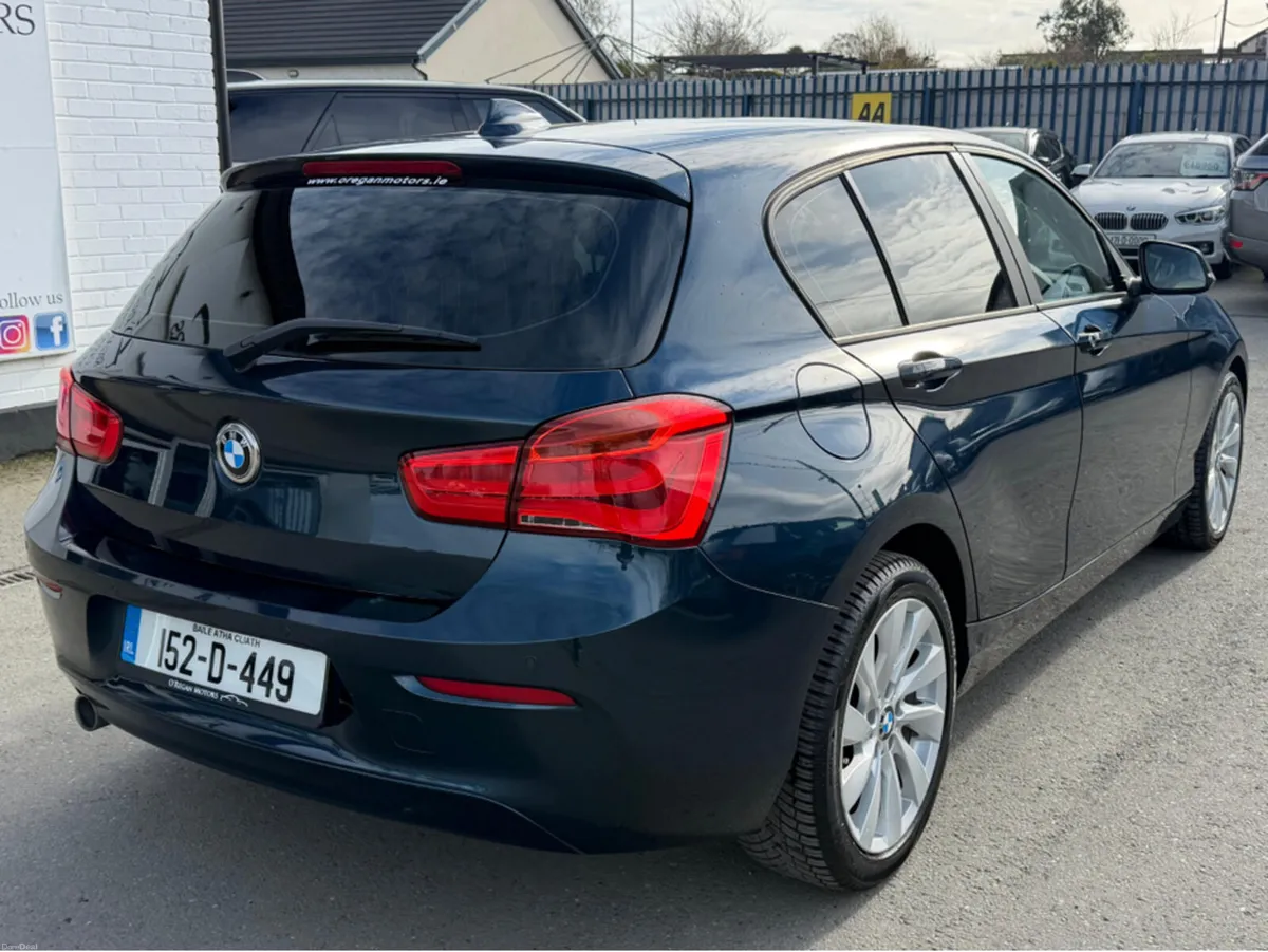 BMW 1-Series 116D SE AUTO - Image 4