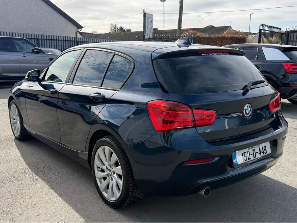 BMW 1-Series 116D SE AUTO - Image 6