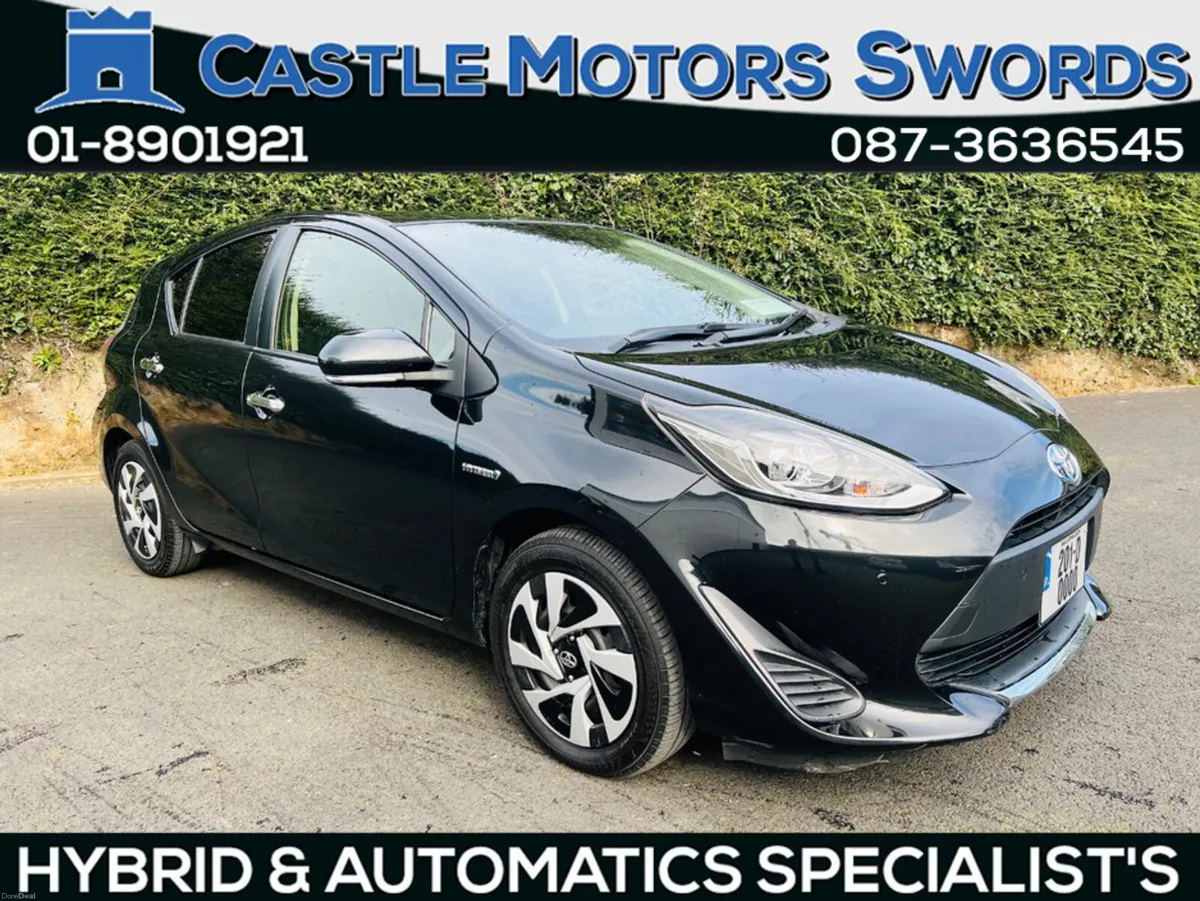 Toyota Aqua 1.5 HYBRID - Image 2