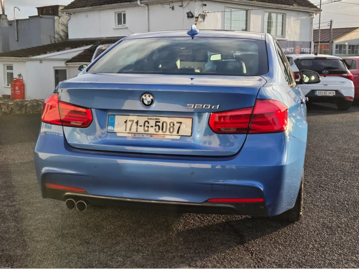 BMW 3-Series F30 D M SPORT 4DR AUTO - Image 2