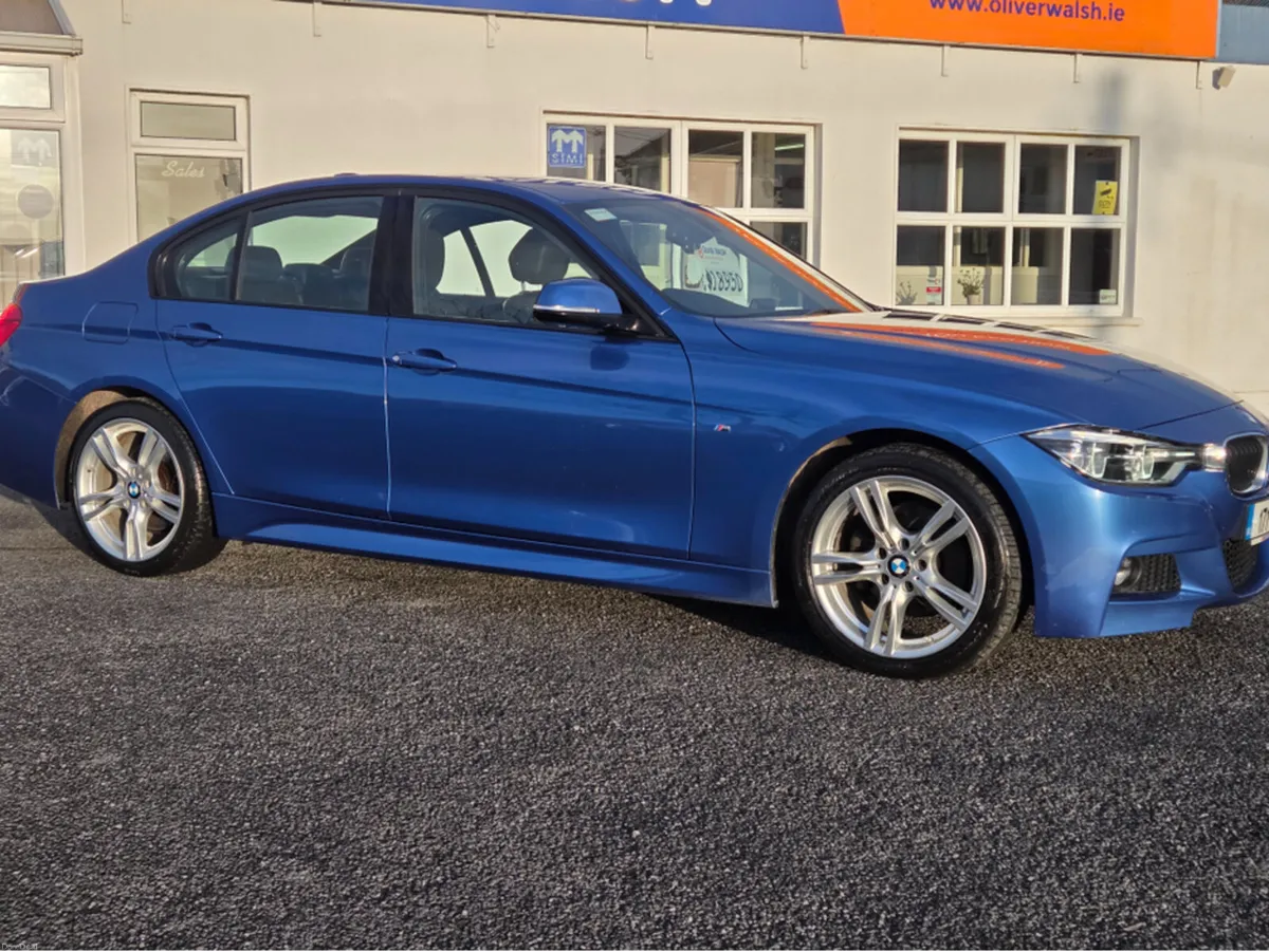 BMW 3-Series F30 D M SPORT 4DR AUTO - Image 4