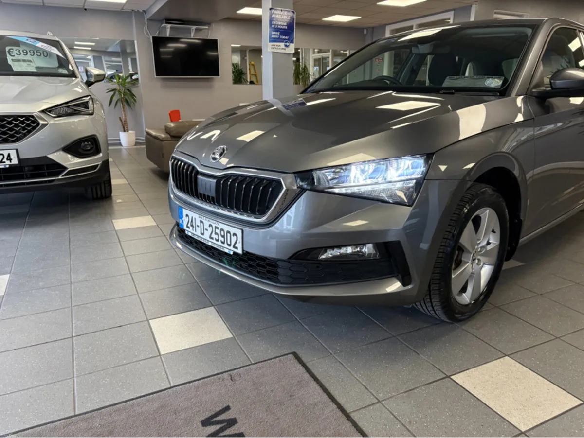 Skoda Scala AMBITION 1.0 TSI 110HP AUTOMATIC DSG - Image 4