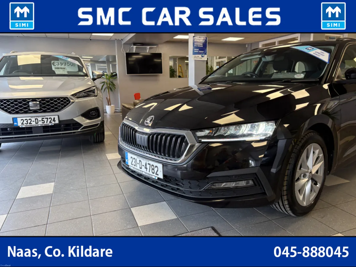 Skoda Octavia AMBITION 2.0 TDI 150BHP ESTATE - Image 4