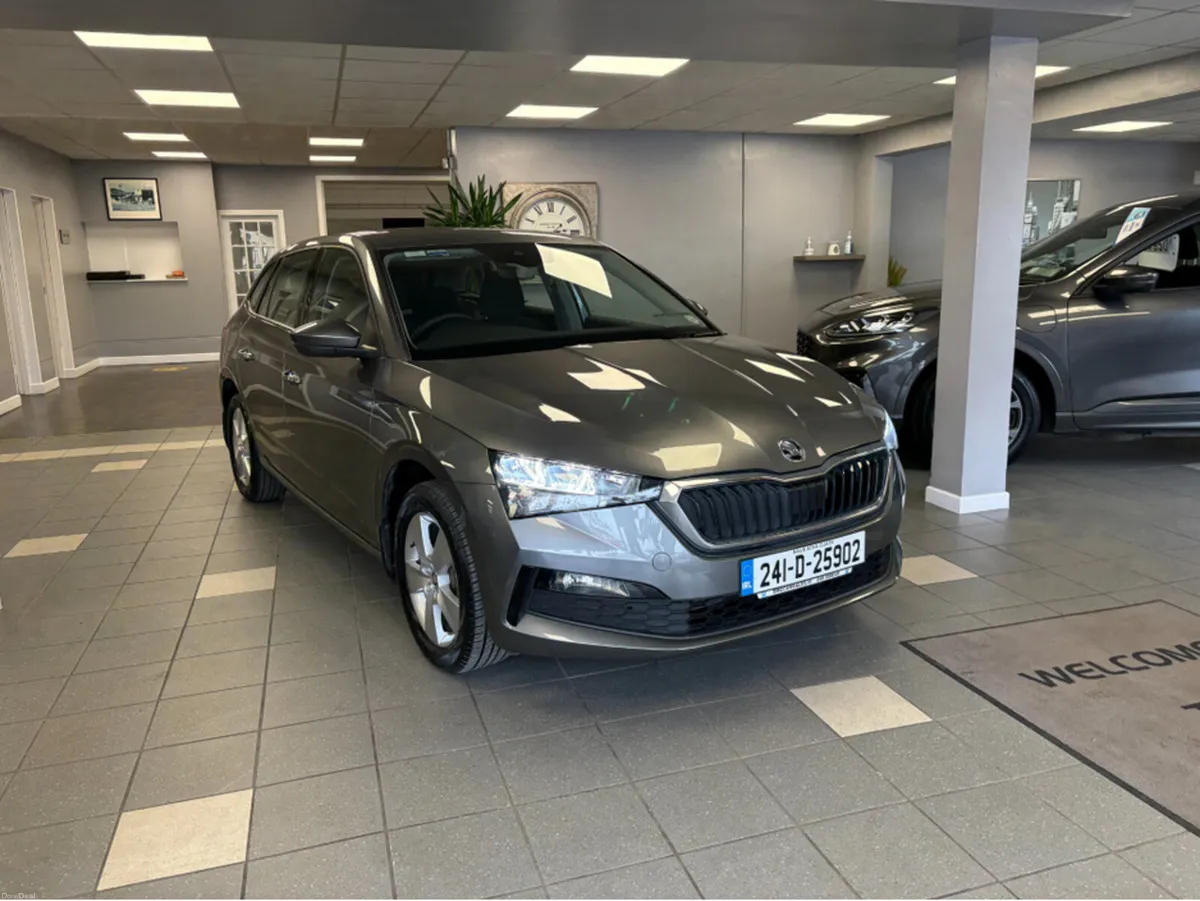 Skoda Scala AMBITION 1.0 TSI 110HP AUTOMATIC DSG - Image 2