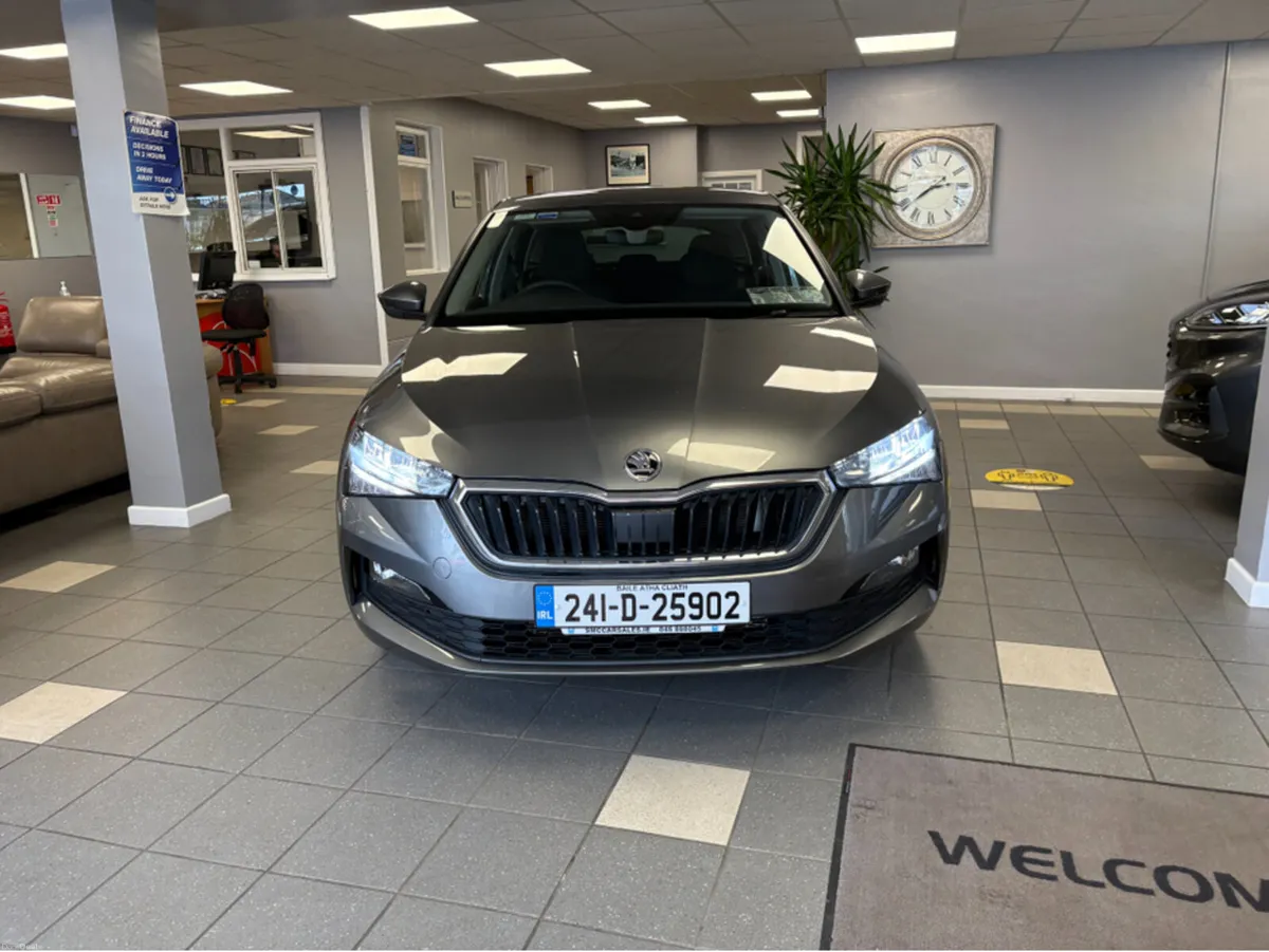 Skoda Scala AMBITION 1.0 TSI 110HP AUTOMATIC DSG - Image 3