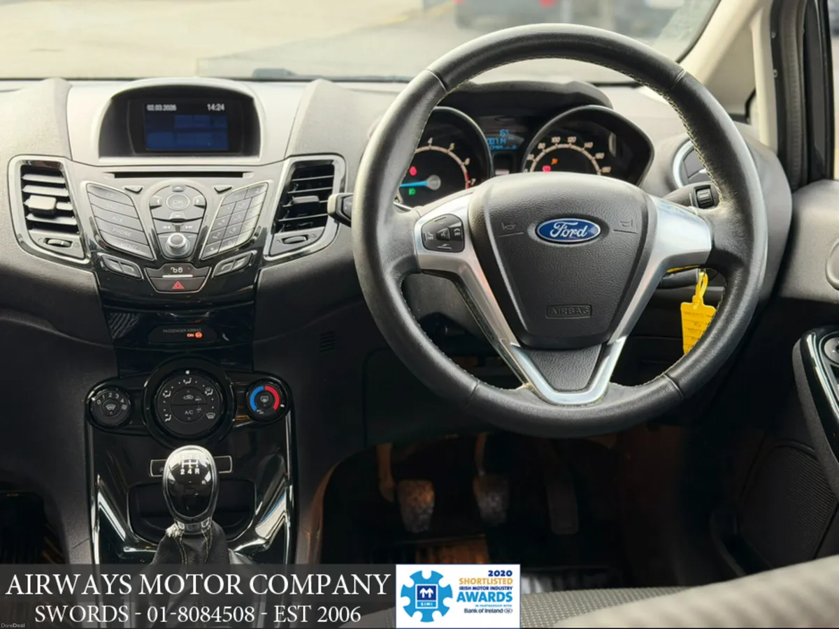 Ford Fiesta 1.0 ECOBOOST TITANIUM 5DR - Image 4
