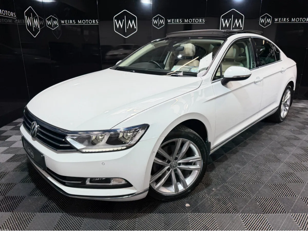 Volkswagen Passat HIGHLINE 1.4 TSI PAN ROOF MANUAL - Image 1