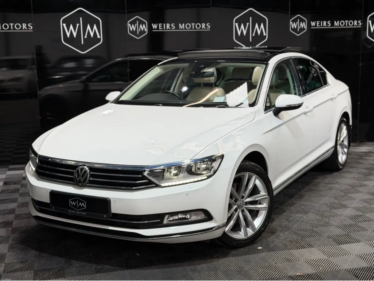 Volkswagen Passat HIGHLINE 1.4 TSI PAN ROOF MANUAL - Image 2