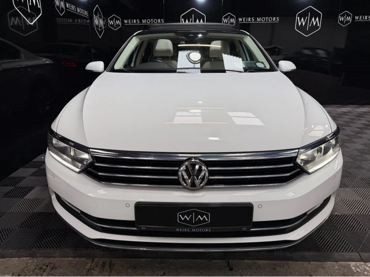 Volkswagen Passat HIGHLINE 1.4 TSI PAN ROOF MANUAL - Image 3