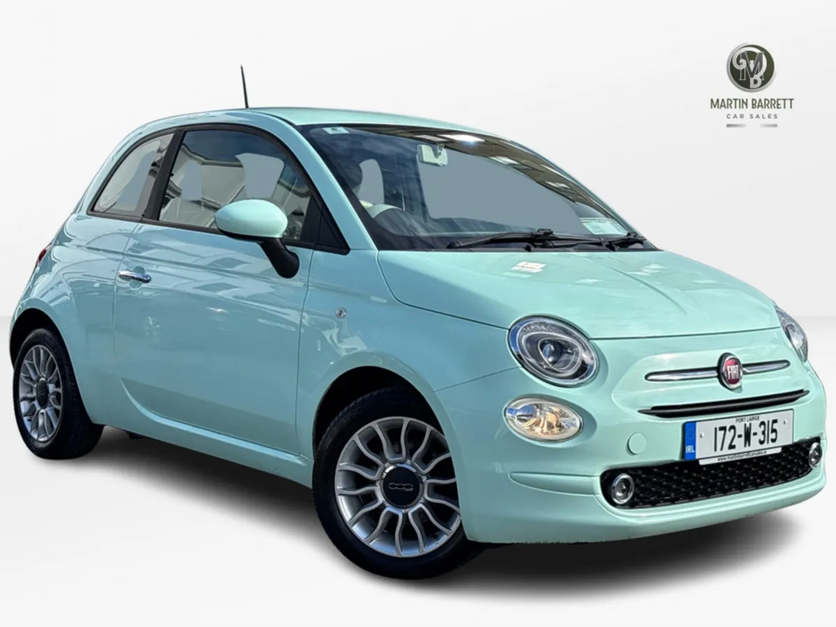 Fiat 500 1.2 8V 69BHP POP STAR S4 2DR - Image 1