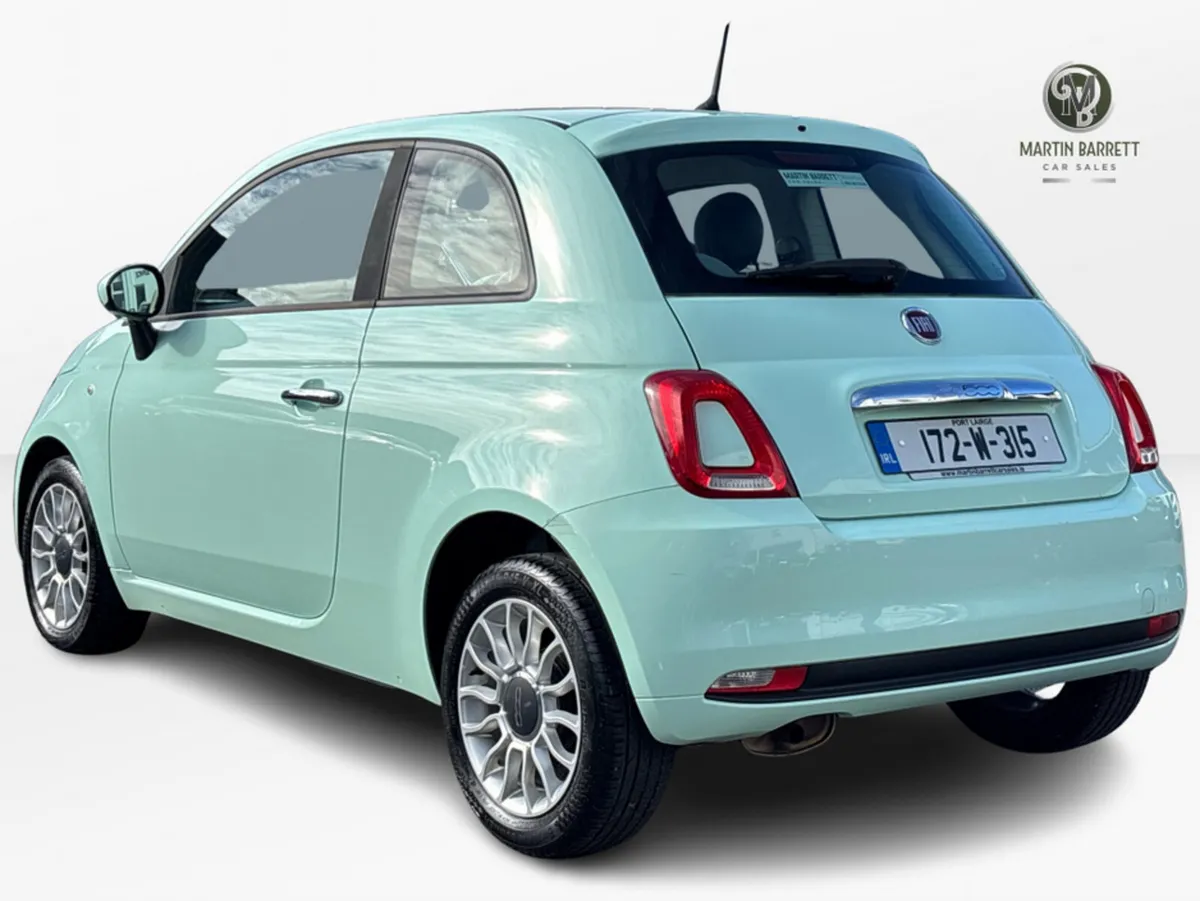Fiat 500 1.2 8V 69BHP POP STAR S4 2DR - Image 4