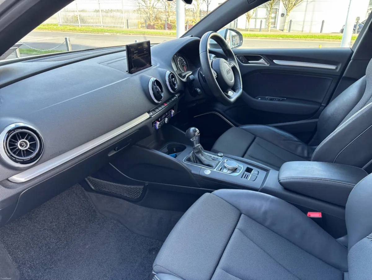 Audi A3 1.4L Petrol Automatic S-Line - Image 3