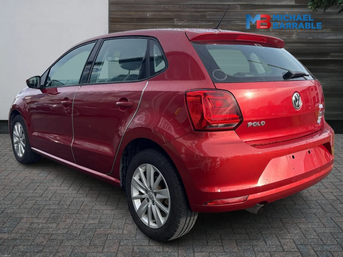 Volkswagen Polo 1.2L Petrol Automatic Highline - Image 4