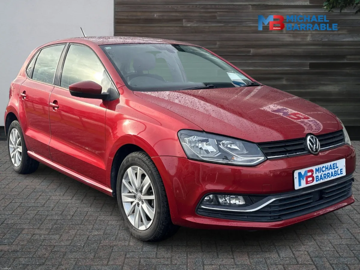 Volkswagen Polo 1.2L Petrol Automatic Highline - Image 1